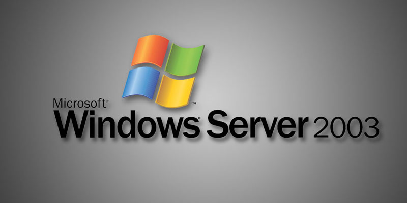 Replace Your Windows 2003 Servers | Tier3MD