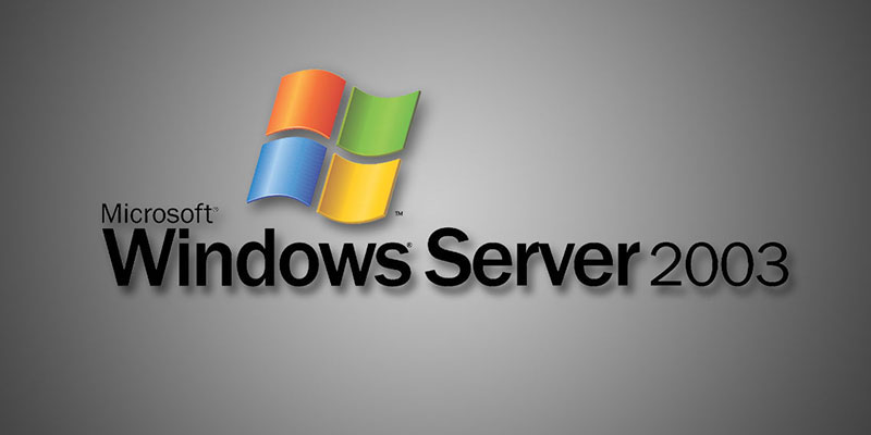Windows 2003 End Of Life – January, 2015