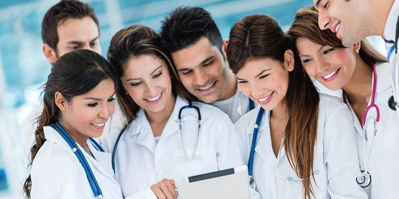 Healthcare IT Staff