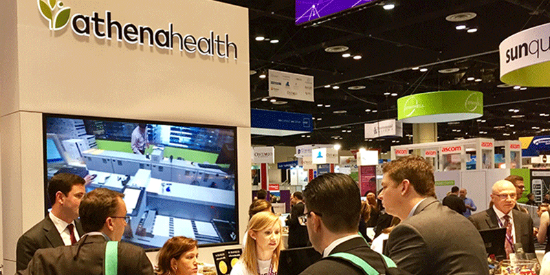 AthenaHealth SOLD! | Tier3MD