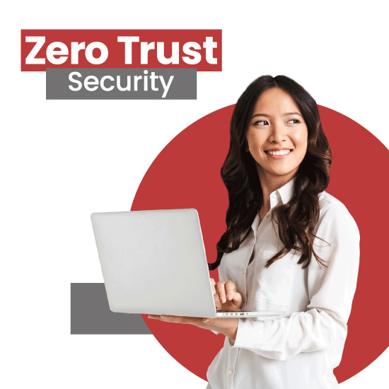 Zero trust security