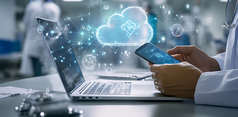Cloud computing in healthcare