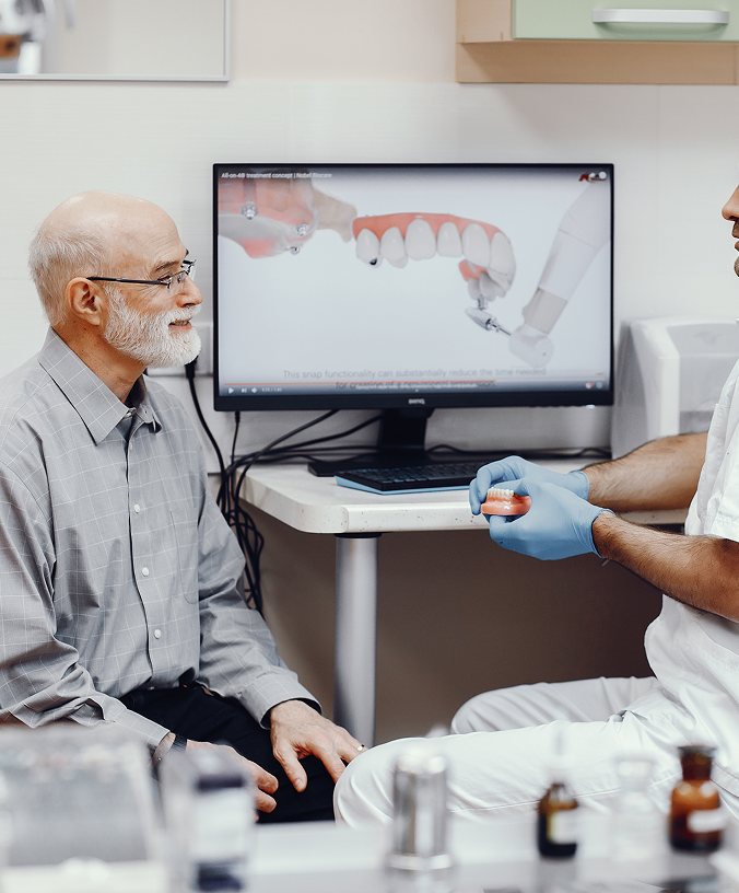 Dental IT Support in Bluffton