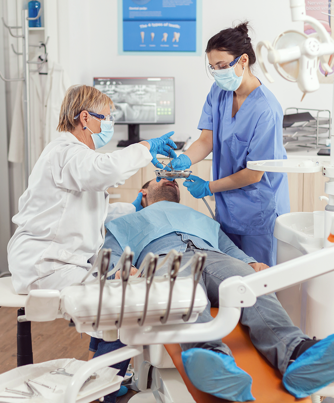 Dental IT Support in Hinesville