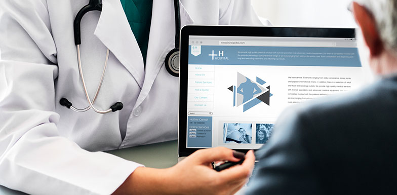 Healthcare IT consulting
