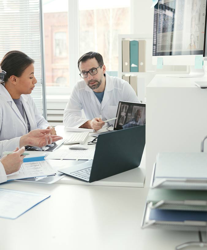 Healthcare IT Consulting in Stockbridge