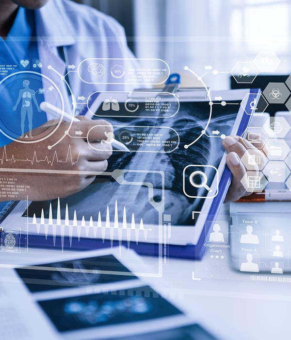 Healthcare IT Services in Brunswick