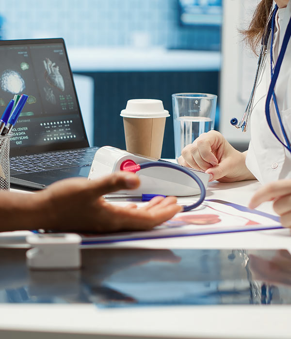 Healthcare IT Services in Buford