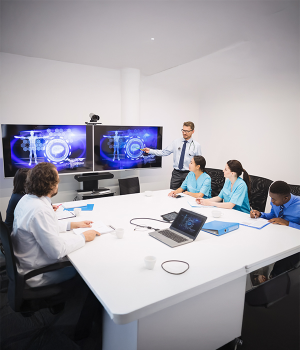 Healthcare IT Services in Johns Creek