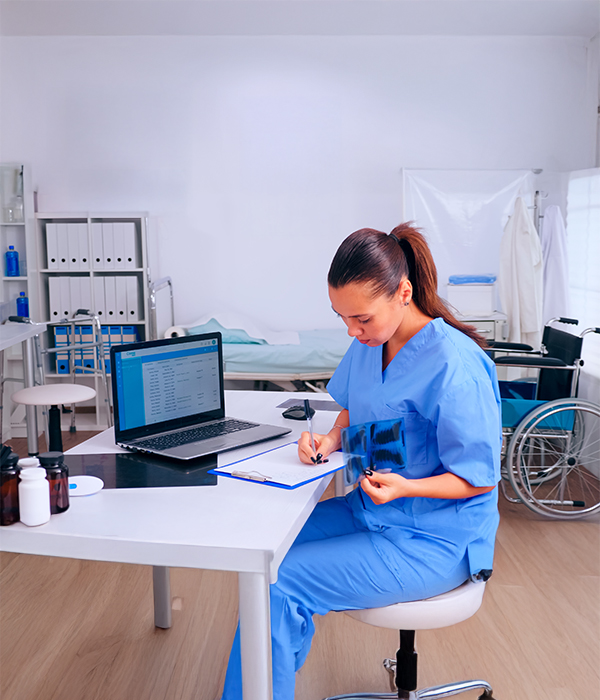 Healthcare IT Services in Marietta