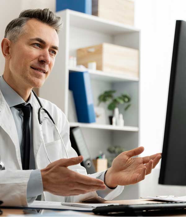 Healthcare IT Services in McDonough