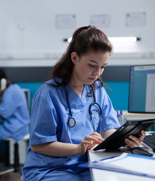 Healthcare IT Services in Roswell