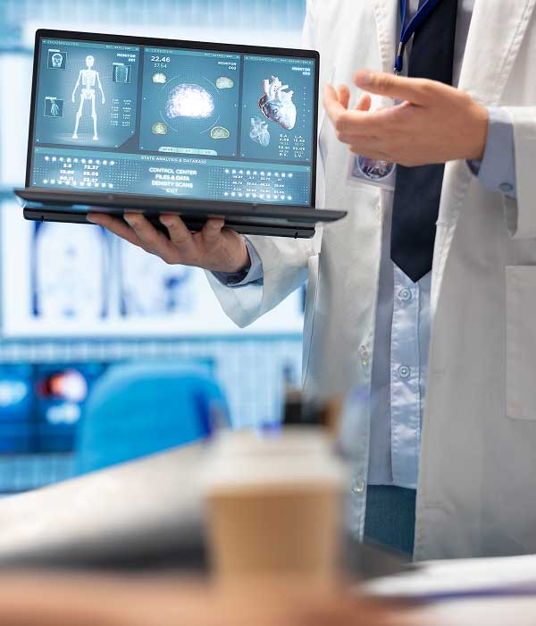 Healthcare IT Services in Stockbridge