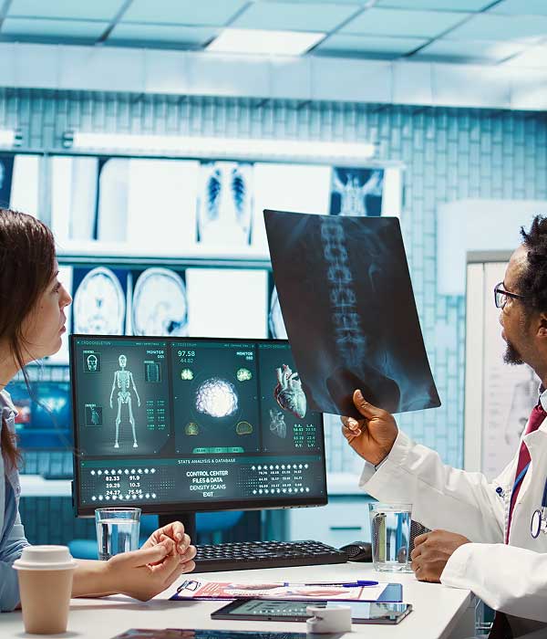 Healthcare IT Services in Suwanee