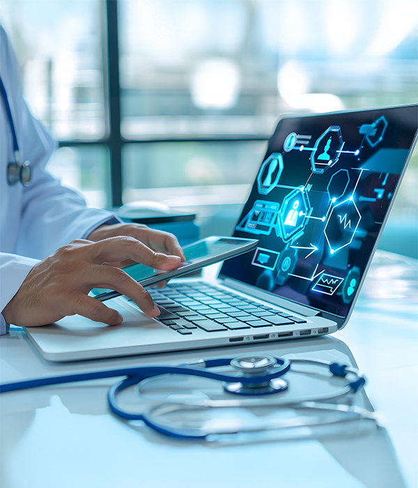 Healthcare IT Services in Tucker