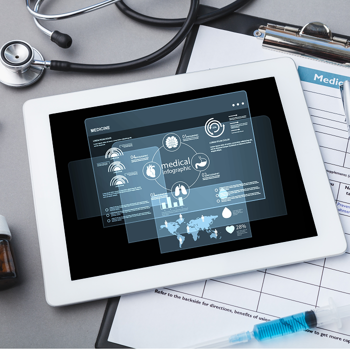 Healthcare IT support services