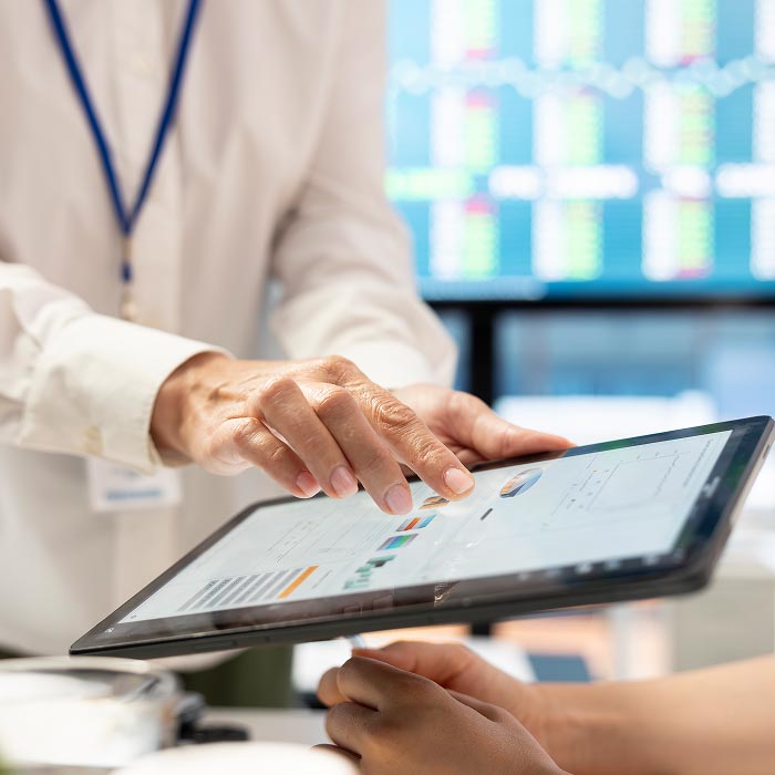 Healthcare IT support services