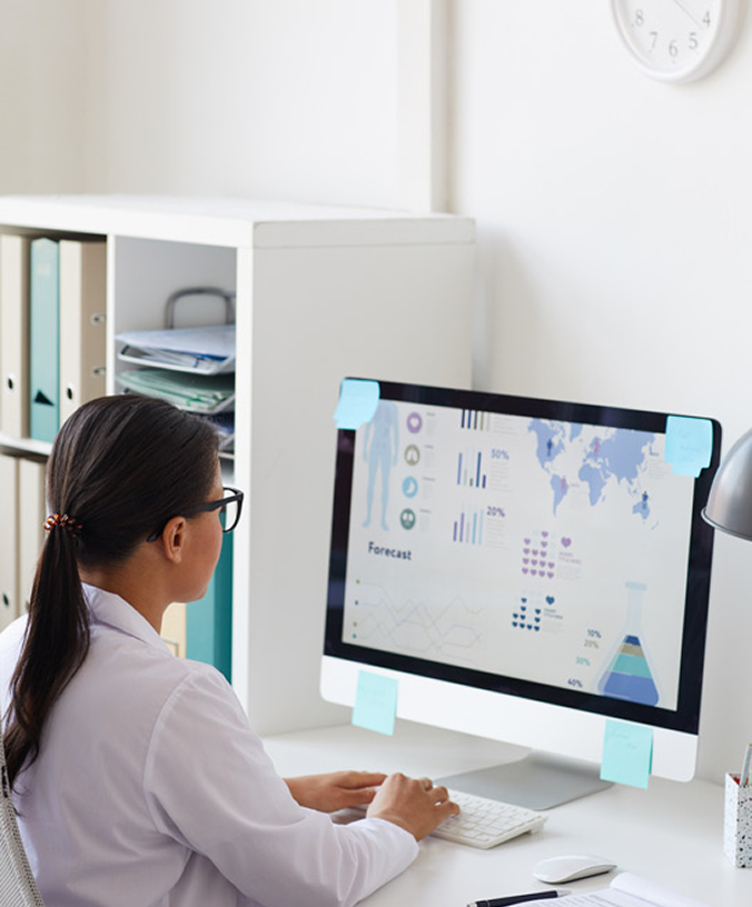 Healthcare IT support services
