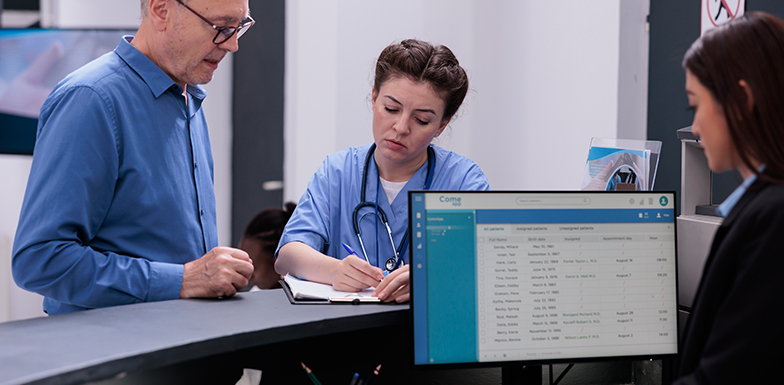 Medical IT Support
