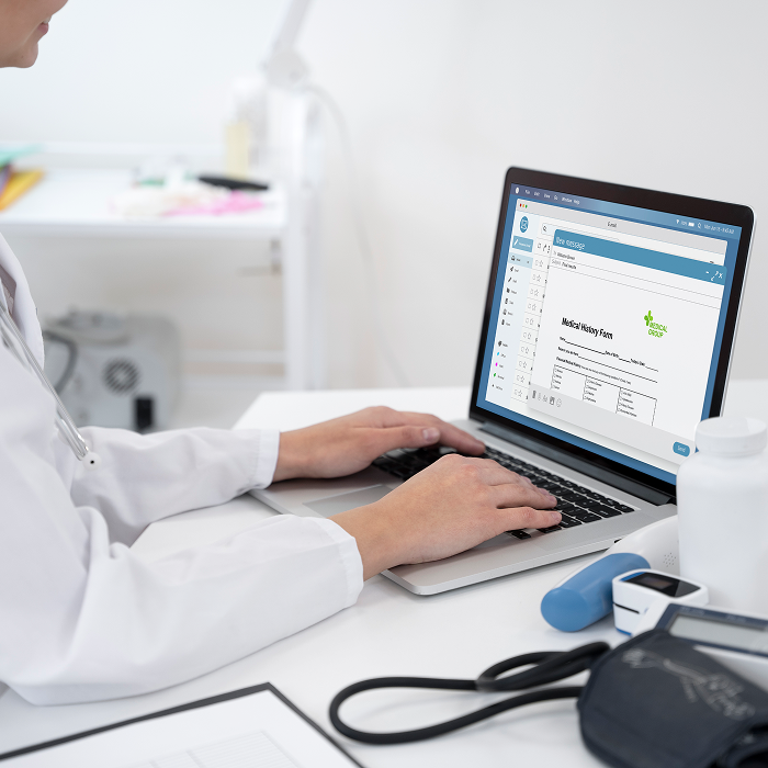 Veterinary IT support services