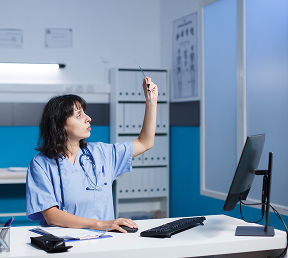 Healthcare IT Services in Marietta