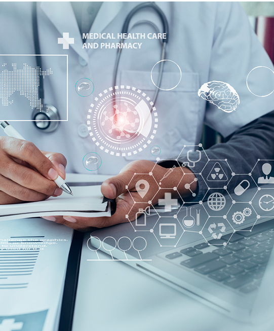 Healthcare Cybersecurity Buford