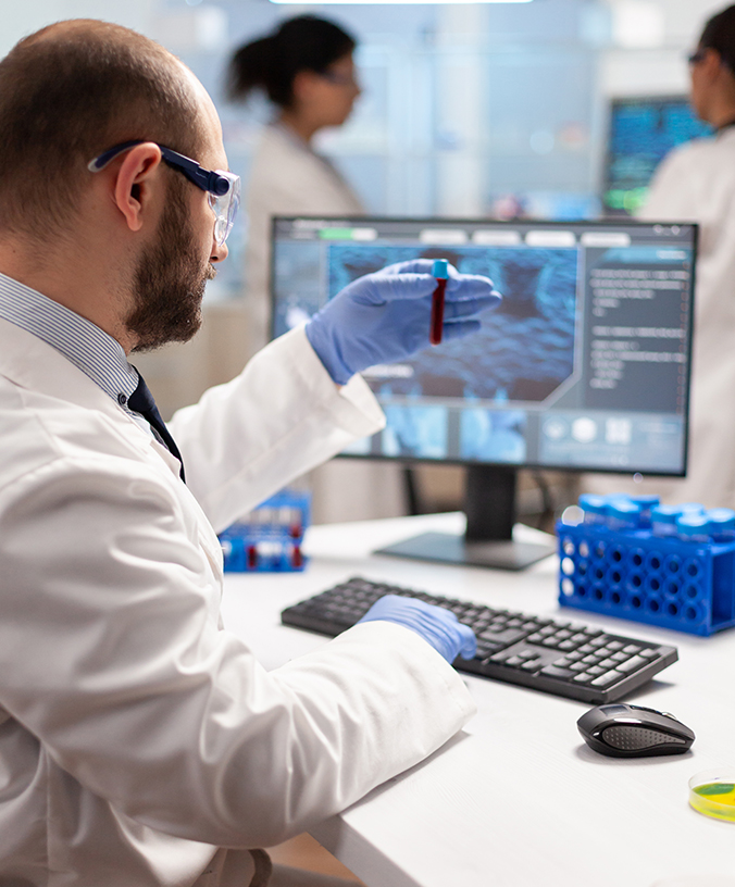 Healthcare Cybersecurity Tucker