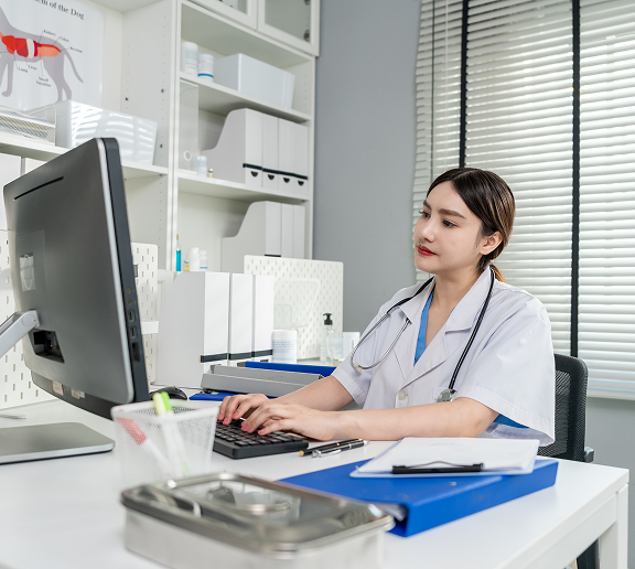 Healthcare IT Support in Beaufort