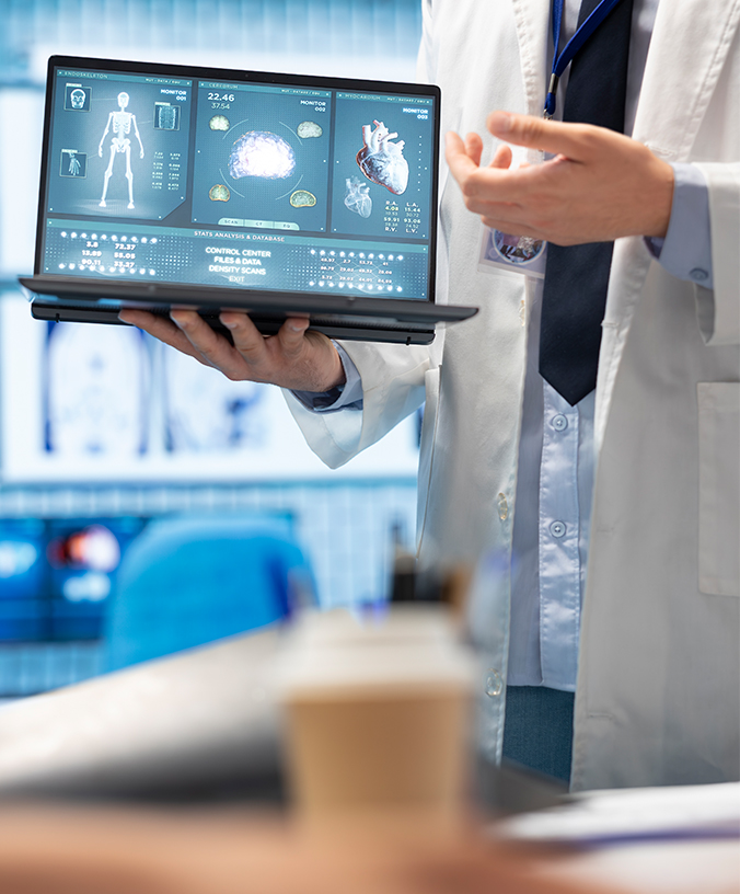 Healthcare IT Support in Brunswick