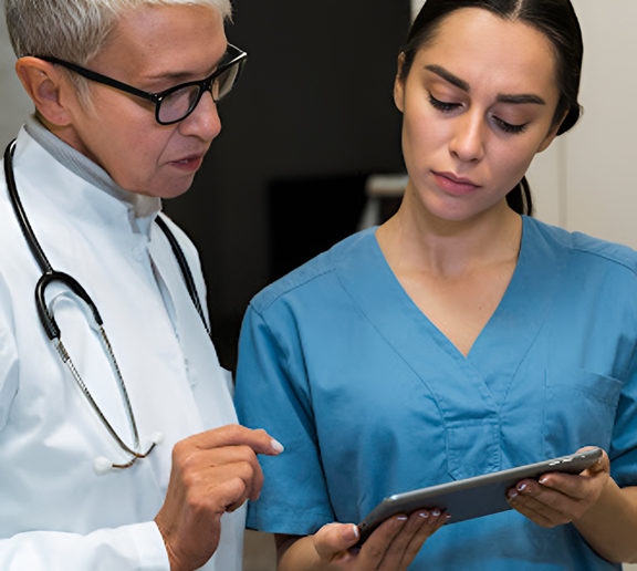 Healthcare IT Support in Conyers