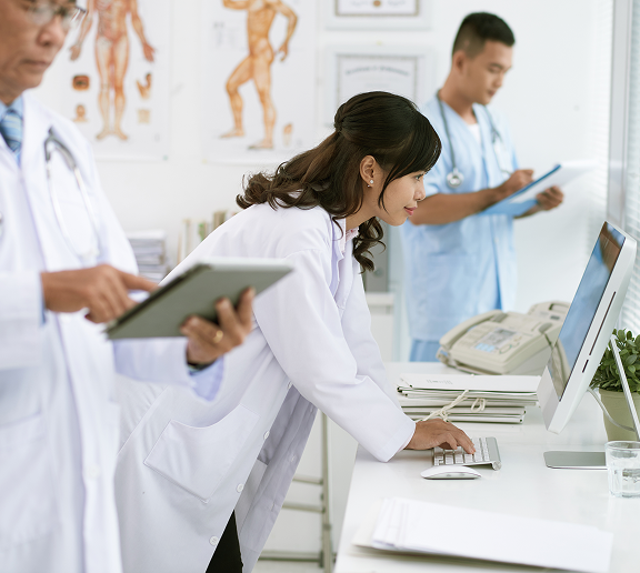 Healthcare IT Support in Douglasville