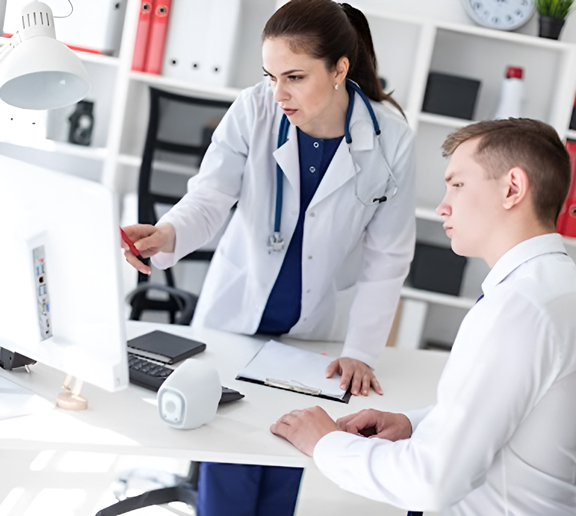  Healthcare IT Support in McDonough