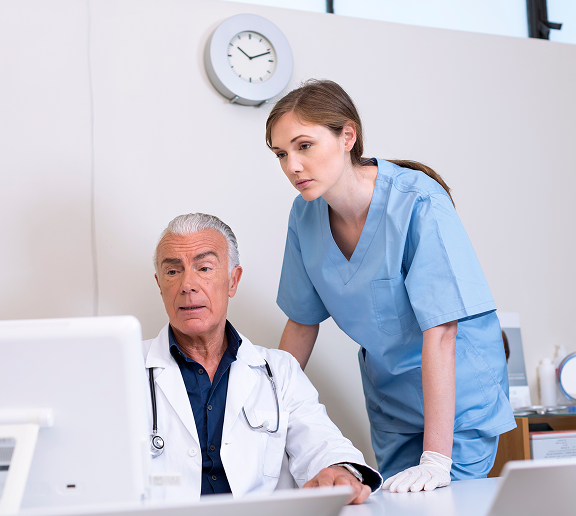 Healthcare IT Support in Newnan