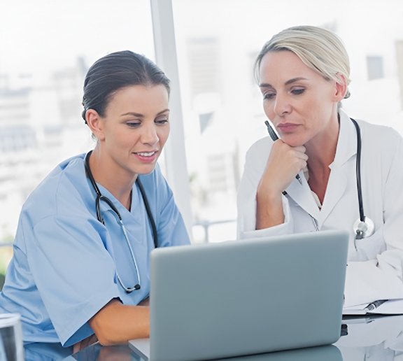 Healthcare IT Support in Peachtree City