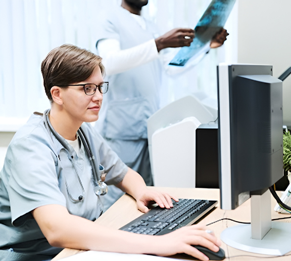 Healthcare IT Support in Snellville