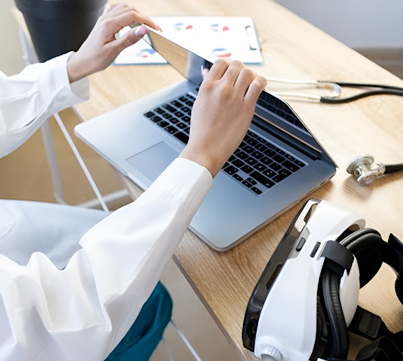 Healthcare IT Support in Stockbridge