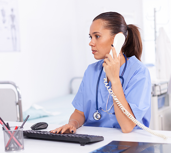 Healthcare IT Support in Tucker