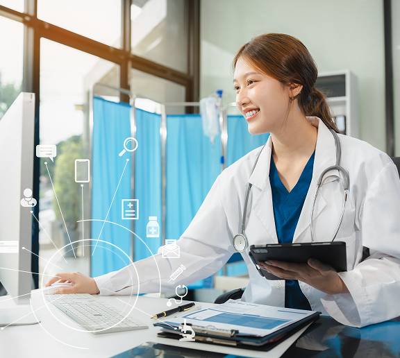 Medical IT Service in Buford Healthcare IT Services in Marietta