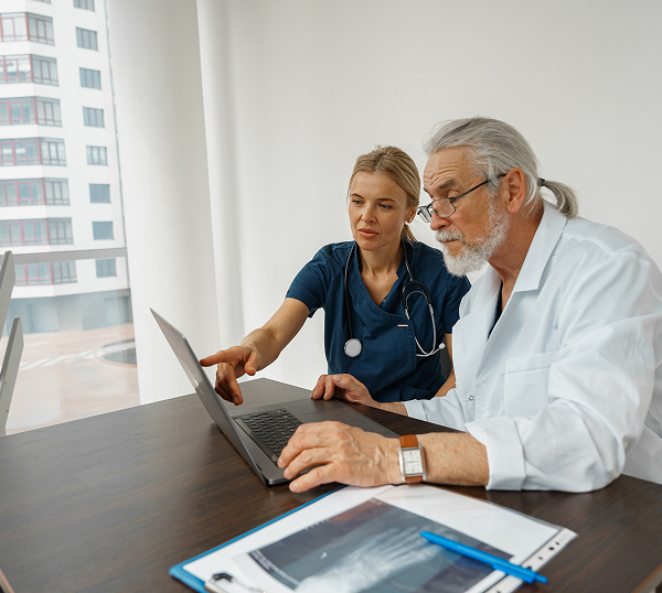 Healthcare IT Solutions for Fayetteville Medical Clinics