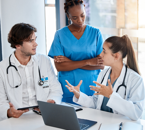 Healthcare IT Solutions for Hinesville Medical Practices Healthcare IT Solutions for Hinesville Medical Practices