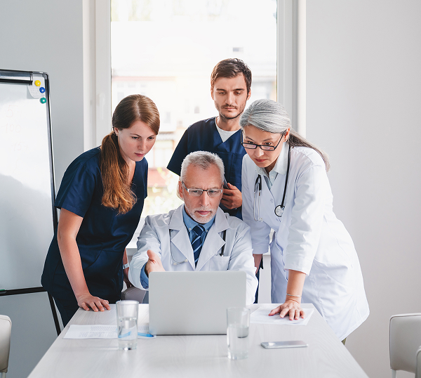 Healthcare IT Solutions for Richmond Hill Medical Practices