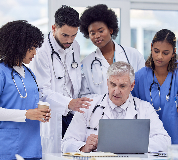 Managed IT Services for Healthcare in Charleston, SC