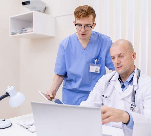 Managed IT Services for Healthcare in Conyers