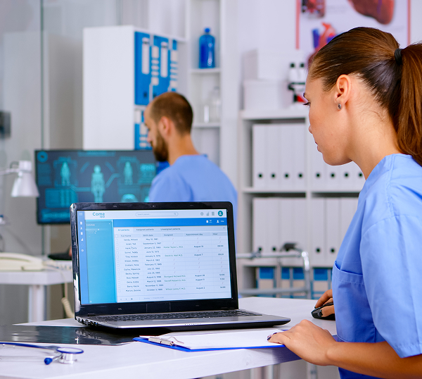 Managed IT Services for Healthcare in Fayetteville, GAFrame 46 Managed IT Services for Healthcare in Fayetteville, GA