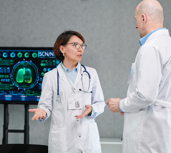 Managed IT Services for Healthcare in McDonough