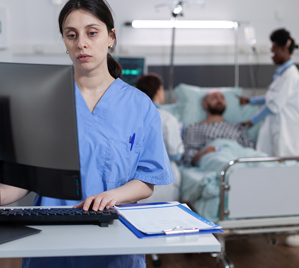 Managed IT Services for Healthcare in Pooler, GA