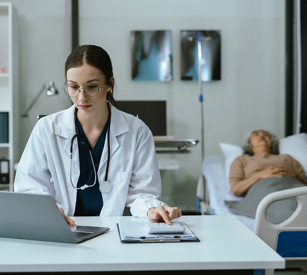 Managed IT Services for Healthcare in Canton