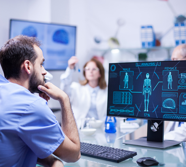 Managed IT Services for Healthcare in Savannah, GA