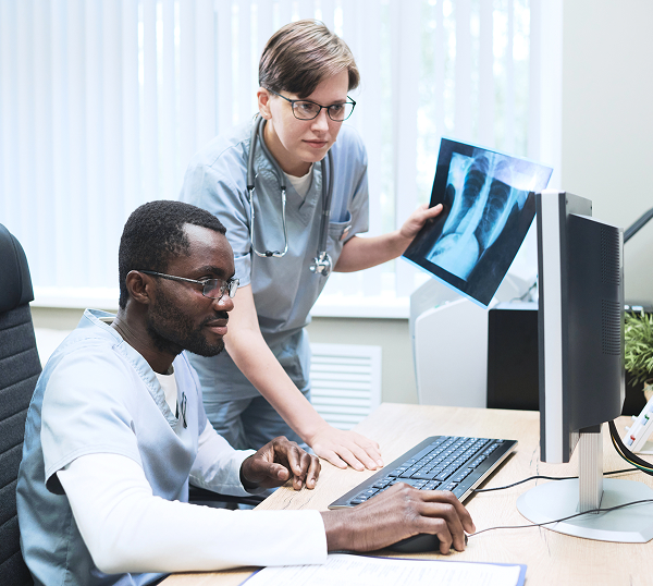 Managed IT Services for Healthcare in Stockbridge