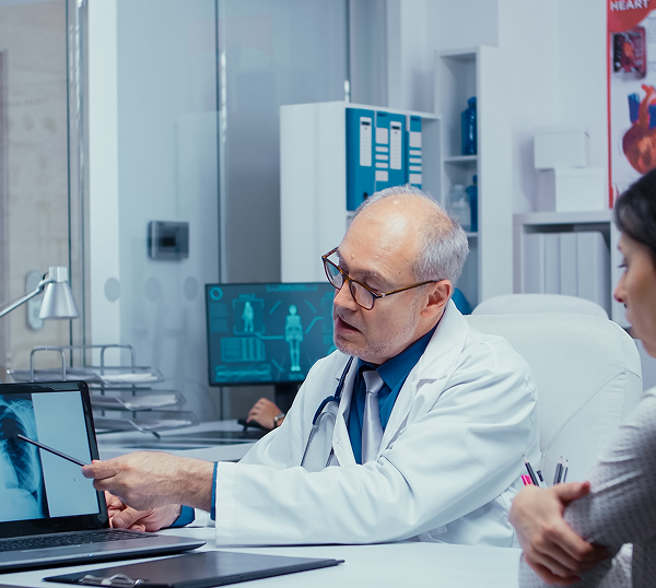 Managed IT Services for Healthcare in Tucker